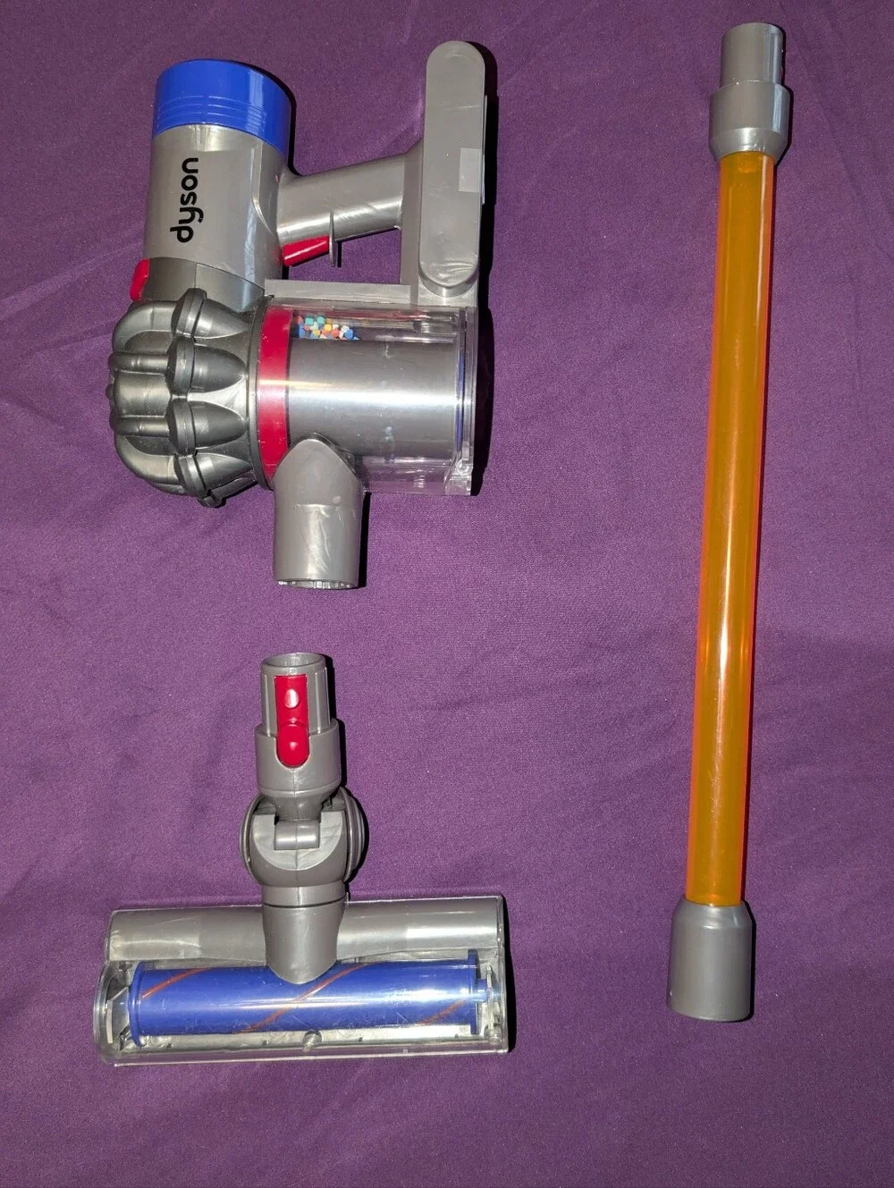 Dyson cord free